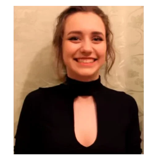 😁 Стикер «Russian girl» для Telegram
