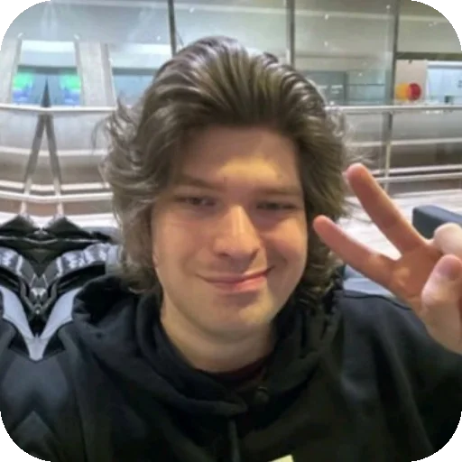 ✌ Стикер «Фиксай» для Telegram