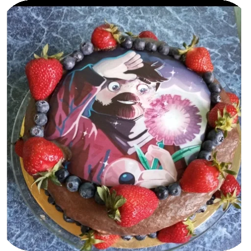 🧁 Стикер «Фиксай» для Telegram