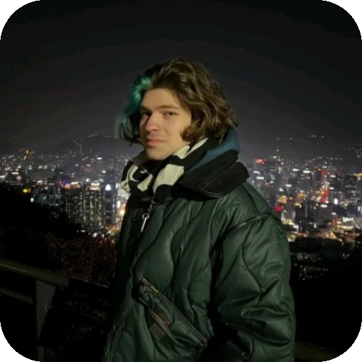 🧥 Стикер «Фиксай» для Telegram