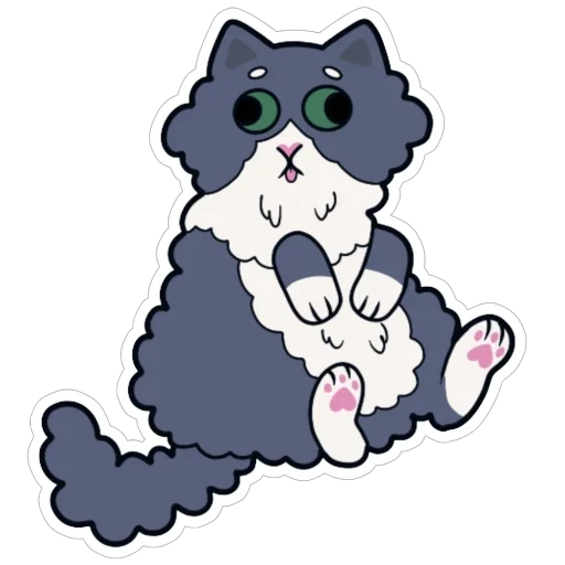😛 Стикер «Фил Филыч» для Telegram