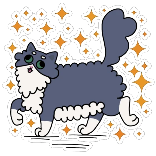 🥰 Стикер «Фил Филыч» для Telegram