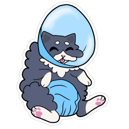 🤒 Стикер «Фил Филыч» для Telegram