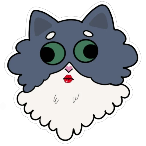 Стикерпак Фил Филыч для Telegram