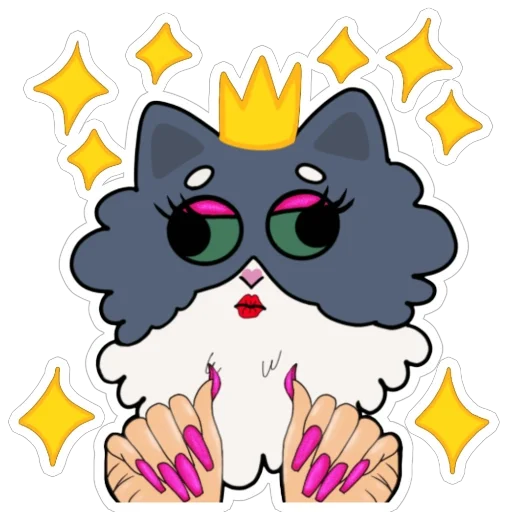 💅 Стикер «Фил Филыч» для Telegram