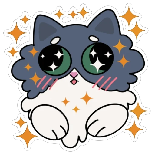 🤩 Стикер «Фил Филыч» для Telegram