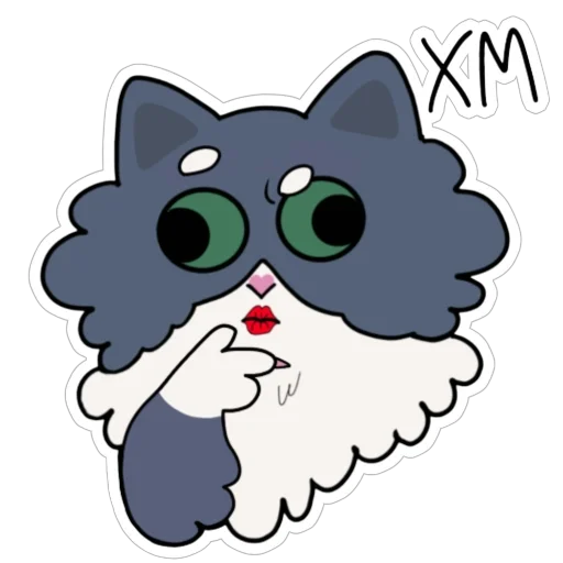🤔 Стикер «Фил Филыч» для Telegram