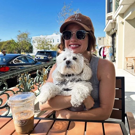🌷 Стикер «Lucy Hale» для Telegram