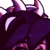 🪻 Эмодзи «Филия из skull girls» для Telegram