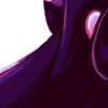 🪻 Эмодзи «Филия из skull girls» для Telegram