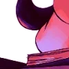 🪻 Эмодзи «Филия из skull girls» для Telegram
