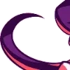🪻 Эмодзи «Филия из skull girls» для Telegram