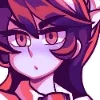 🪻 Эмодзи «Филия из skull girls» для Telegram