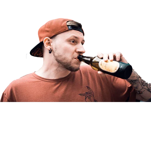 🍺 Стикер «Филиал Велиала» для Telegram