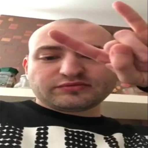 🤟 Стикер «Филиал Велиала» для Telegram