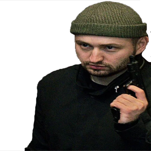 🔫 Стикер «Филиал Велиала» для Telegram