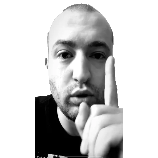 👆 Стикер «Филиал Велиала» для Telegram