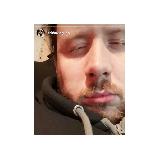 😑 Стикер «Филиал Велиала» для Telegram