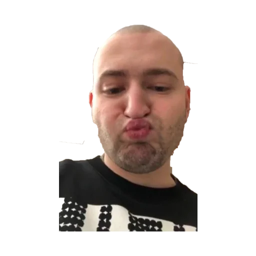 😙 Стикер «Филиал Велиала» для Telegram