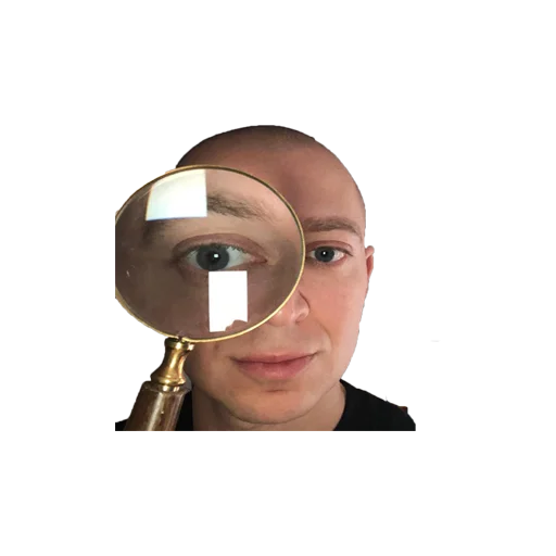 🧐 Стикер «Филиал Велиала» для Telegram