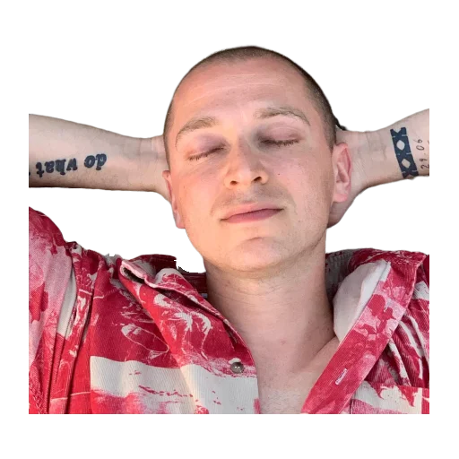 😵 Стикер «Филиал Велиала» для Telegram