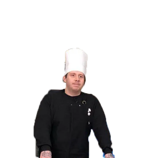 👨‍🍳 Стикер «Филиал Велиала» для Telegram