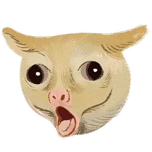 😮 Стикер «Котомемы» для Telegram