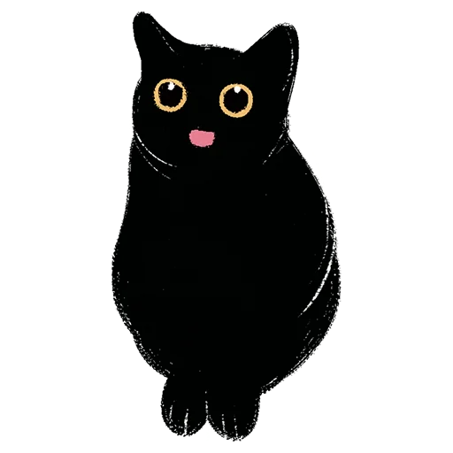 😛 Стикер «Котомемы» для Telegram