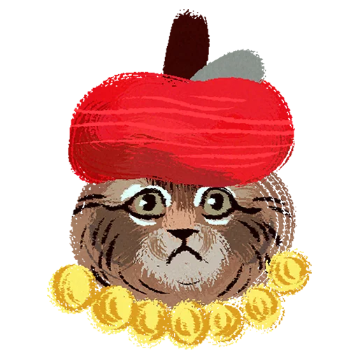 🍒 Стикер «Котомемы» для Telegram