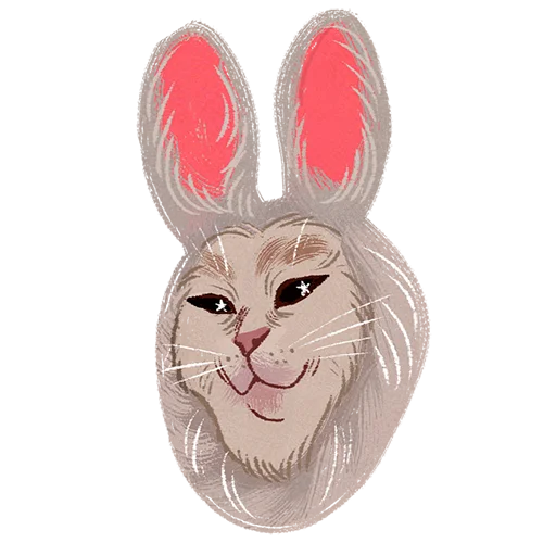 🤩 Стикер «Котомемы» для Telegram