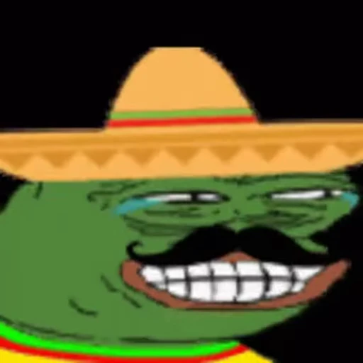 😆 Стикер «Pepe memes» для Telegram