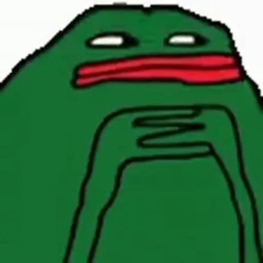 😆 Стикер «Pepe memes» для Telegram