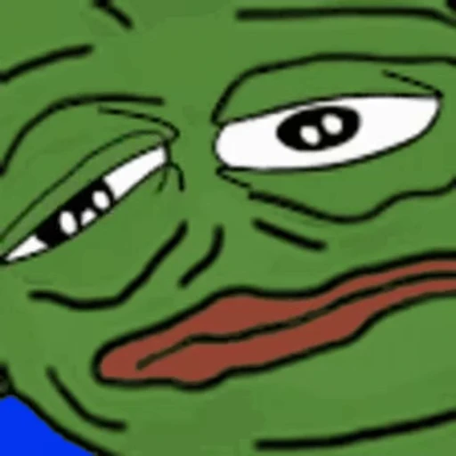 😆 Стикер «Pepe memes» для Telegram