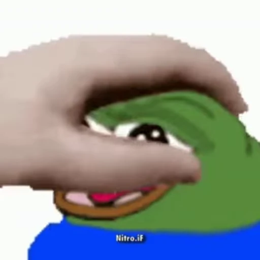 😆 Стикер «Pepe memes» для Telegram