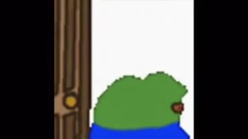 😆 Стикер «Pepe memes» для Telegram