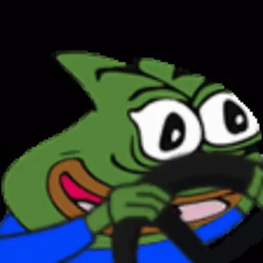 😆 Стикер «Pepe memes» для Telegram