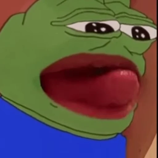 😆 Стикер «Pepe memes» для Telegram