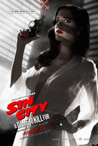 🎬 Стикер «Movie poster n.2» для Telegram