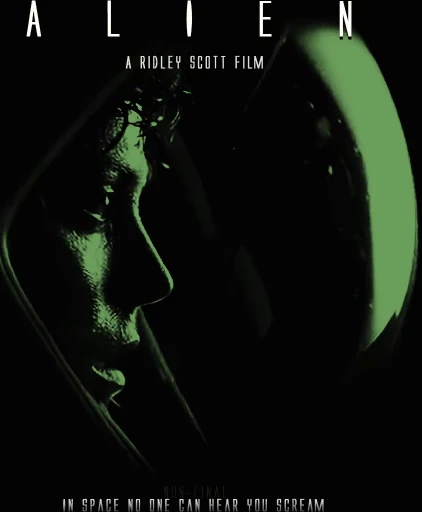 🎬 Стикер «Movie poster n.2» для Telegram