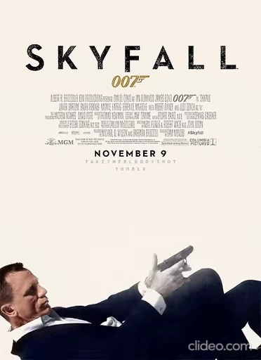 🎬 Стикер «Movie poster n.2» для Telegram