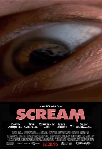 🎬 Стикер «Movie poster n.2» для Telegram