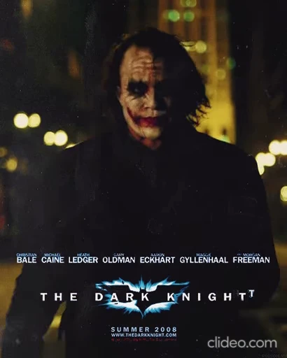 🎬 Стикер «Movie poster n.2» для Telegram