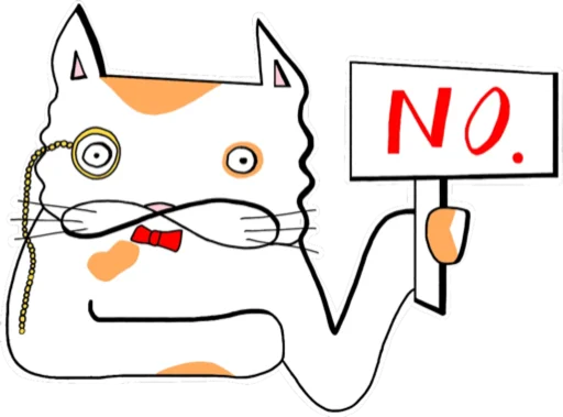 👎 Стикер «ФиляЛиля» для Telegram