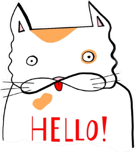 👋 Стикер «ФиляЛиля» для Telegram