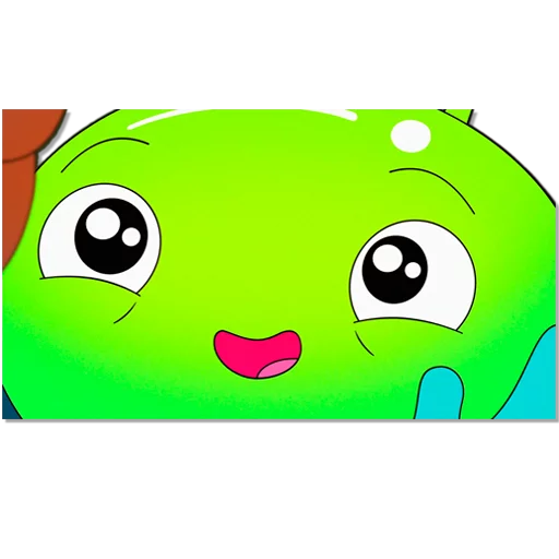 😱 Стикер «Final Space [tbs]» для Telegram