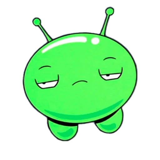 😑 Стикер «Final Space [tbs]» для Telegram