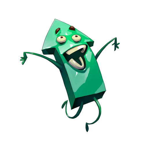 Стикерпак FinamBroker для Telegram