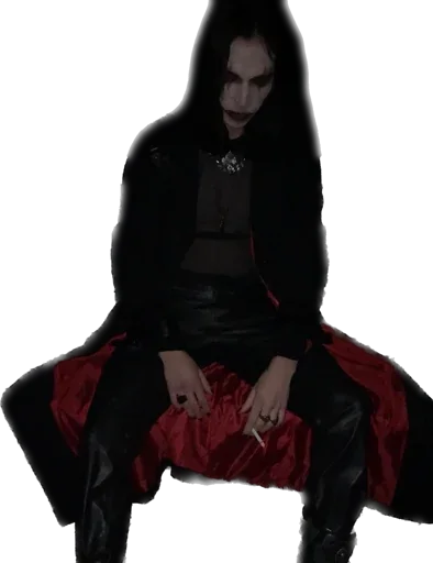 ⚰️ Стикер «finarezu» для Telegram