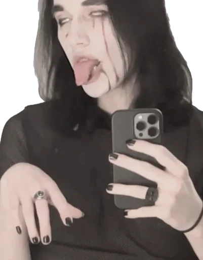 👅 Стикер «finarezu» для Telegram