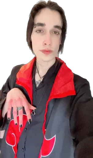 🕷️ Стикер «finarezu» для Telegram